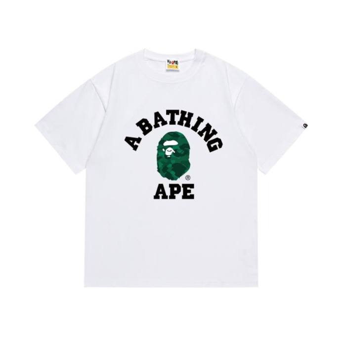 B*ape T-shirt Top Quality Qiqi 20250423-92