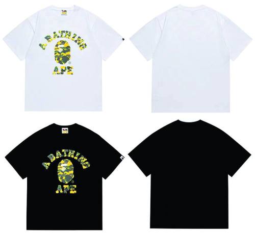 B*ape T-shirt Top Quality Qiqi 20250424-22