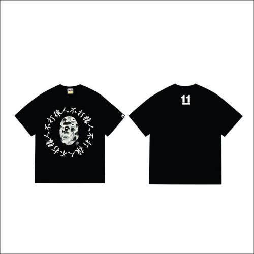 B*ape T-shirt Top Quality Qiqi 20250424-31