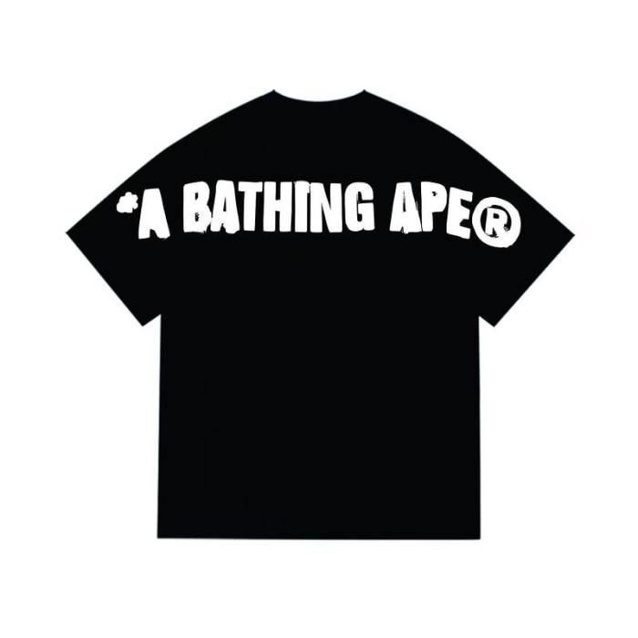B*ape T-shirt Top Quality Qiqi 20250424-42