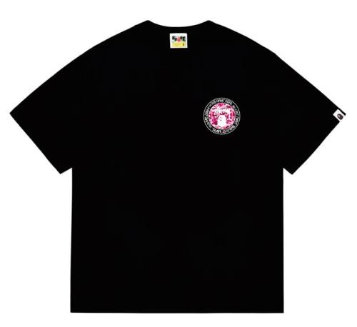B*ape T-shirt Top Quality Qiqi 20250423-97