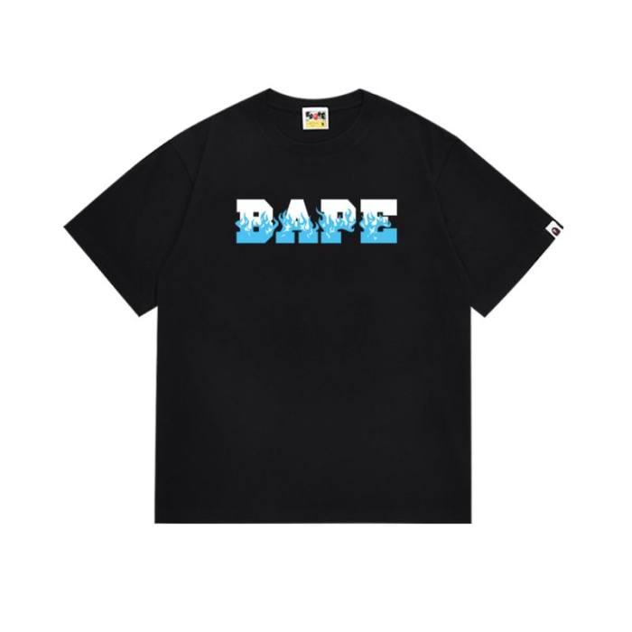 B*ape T-shirt Top Quality Qiqi 20250424-10