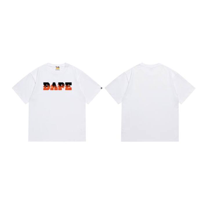 B*ape T-shirt Top Quality Qiqi 20250424-10
