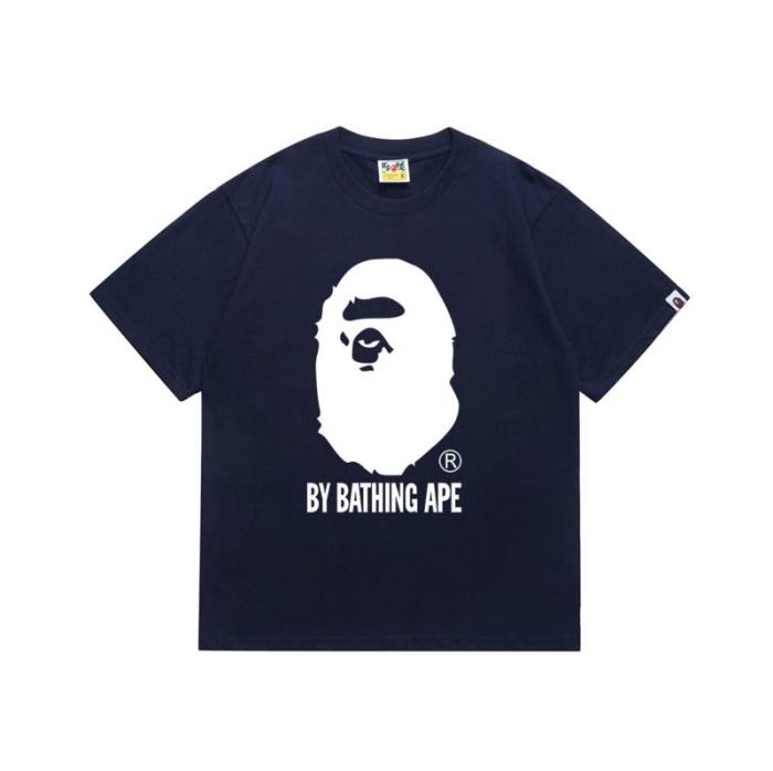 B*ape T-shirt Top Quality Qiqi 20250423-58