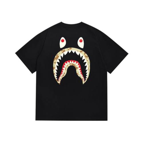 B*ape T-shirt Top Quality Qiqi 20250423-75