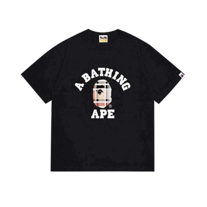 B*ape T-shirt Top Quality Qiqi 20250423-103