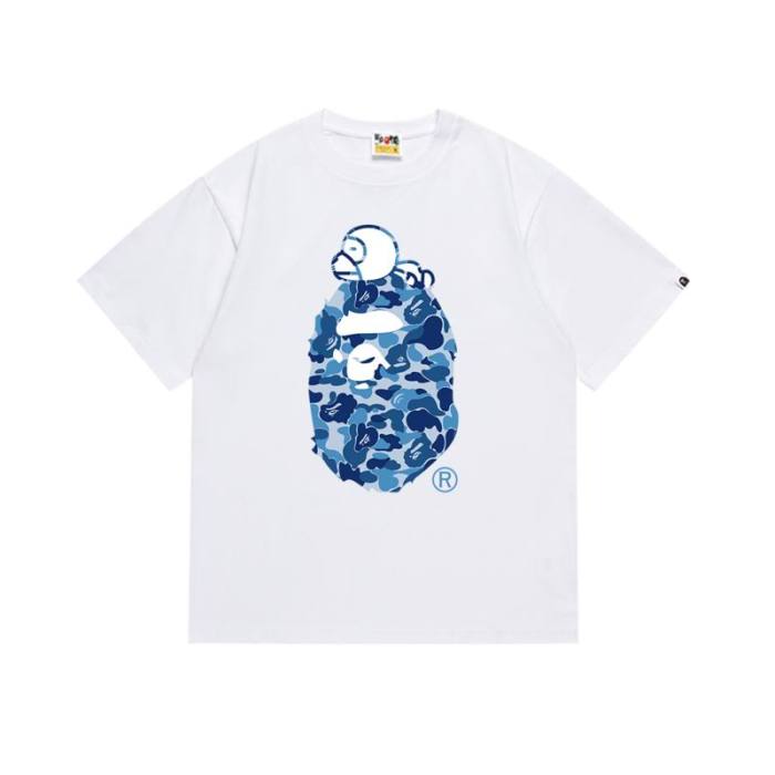 B*ape T-shirt Top Quality Qiqi 20250423-40