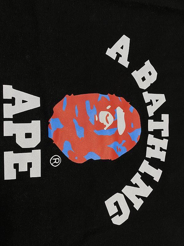 B*ape T-shirt Top Quality Qiqi 20250423-12