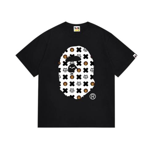 B*ape T-shirt Top Quality Qiqi 20250423-50