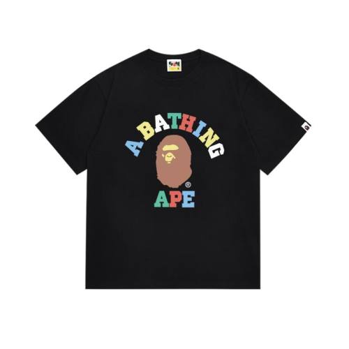 B*ape T-shirt Top Quality Qiqi 20250424-59