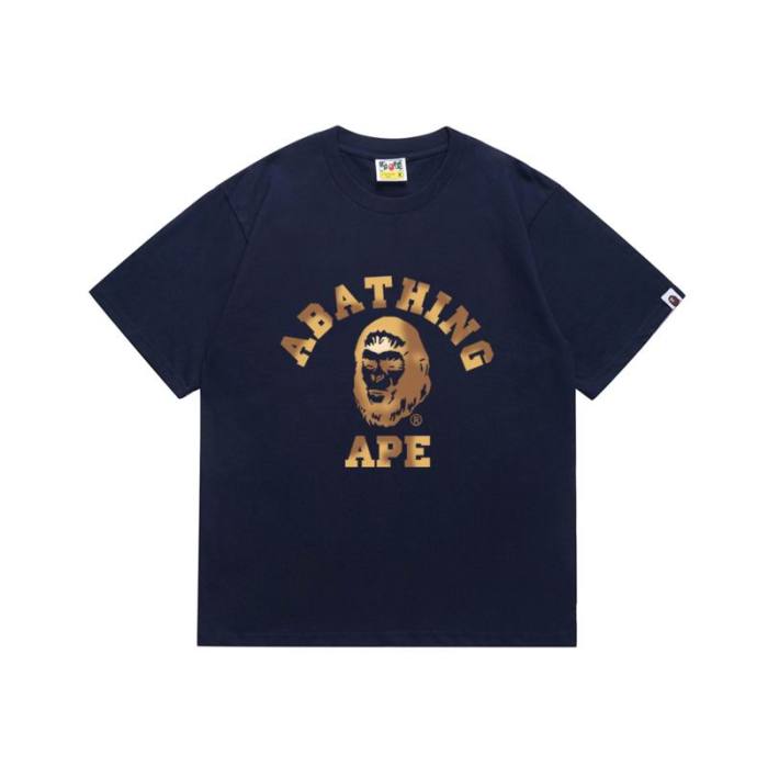 B*ape T-shirt Top Quality Qiqi 20250423-80