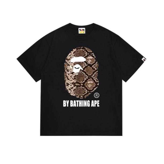 B*ape T-shirt Top Quality Qiqi 20250423-65