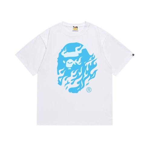 B*ape T-shirt Top Quality Qiqi 20250424-2