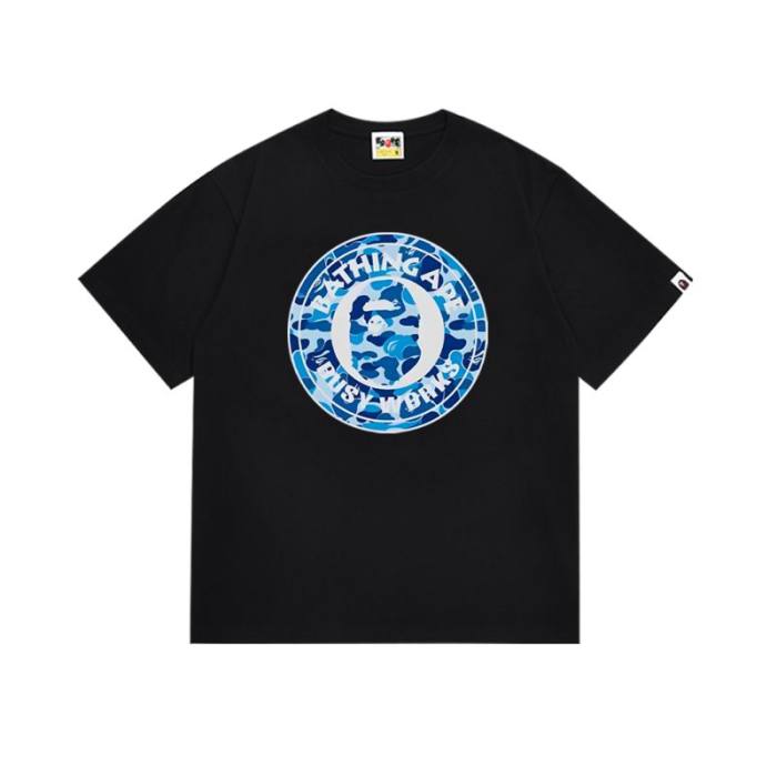 B*ape T-shirt Top Quality Qiqi 20250424-47