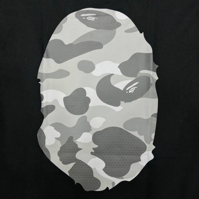 B*ape T-shirt Top Quality Qiqi 20250424-25