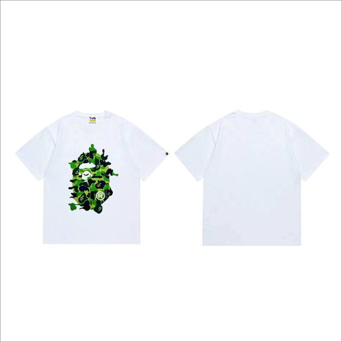 B*ape T-shirt Top Quality Qiqi 20250424-19