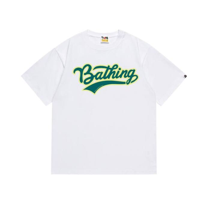 B*ape T-shirt Top Quality Qiqi 20250424-8