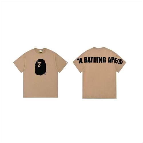B*ape T-shirt Top Quality Qiqi 20250424-42