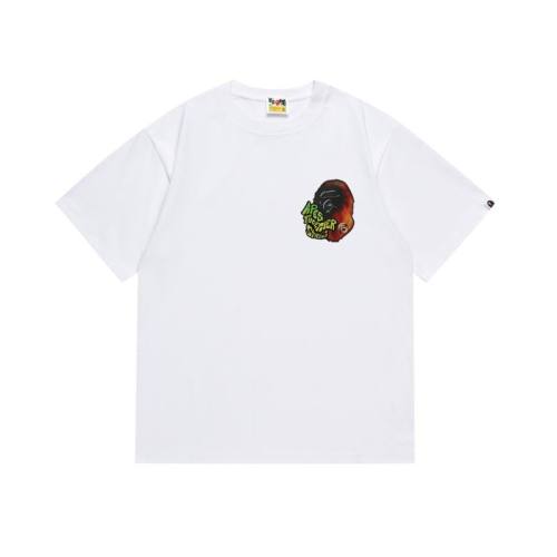 B*ape T-shirt Top Quality Qiqi 20250423-24