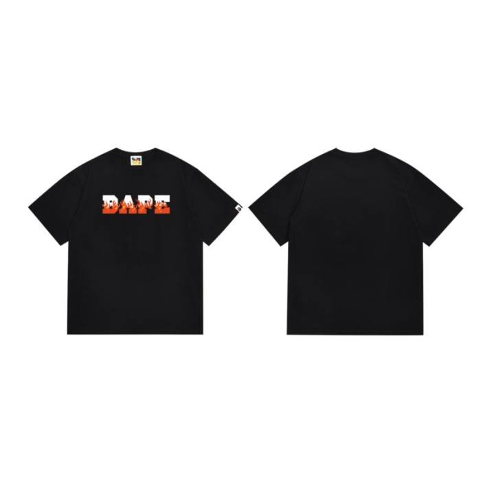 B*ape T-shirt Top Quality Qiqi 20250424-10