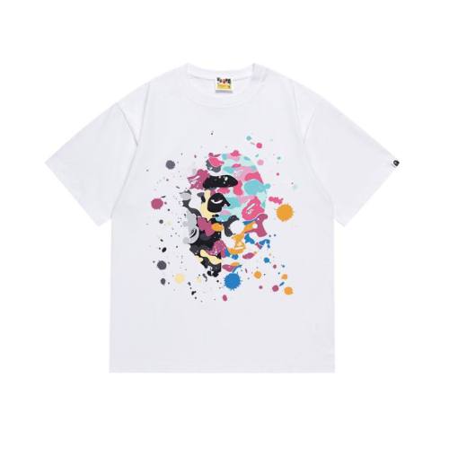 B*ape T-shirt Top Quality Qiqi 20250423-37