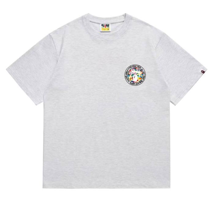 B*ape T-shirt Top Quality Qiqi 20250423-98
