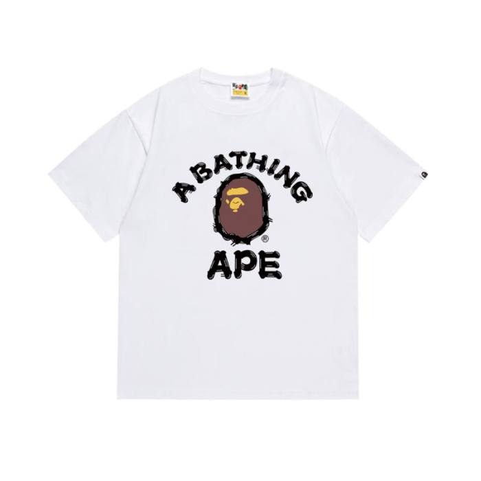 B*ape T-shirt Top Quality Qiqi 20250424-58