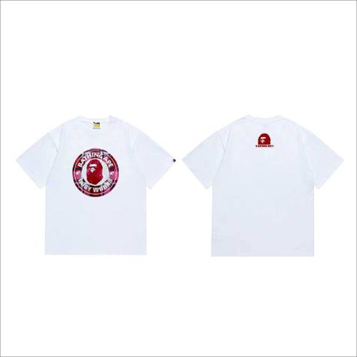 B*ape T-shirt Top Quality Qiqi 20250424-20