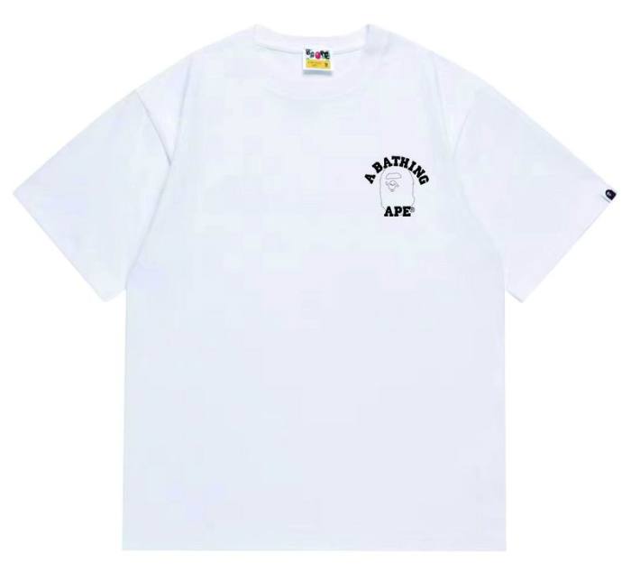 B*ape T-shirt Top Quality Qiqi 20250424-36