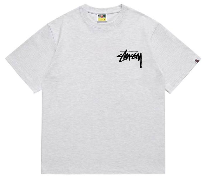 B*ape T-shirt Top Quality Qiqi 20250423-94