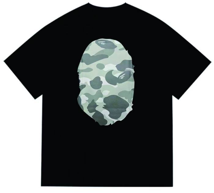 B*ape T-shirt Top Quality Qiqi 20250424-25