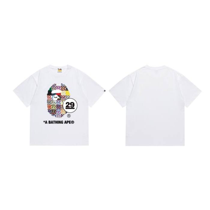 B*ape T-shirt Top Quality Qiqi 20250423-110