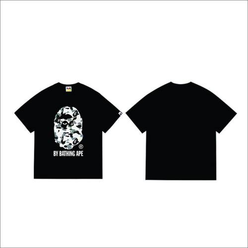 B*ape T-shirt Top Quality Qiqi 20250424-35