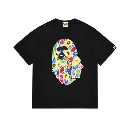 B*ape T-shirt Top Quality Qiqi 20250424-51