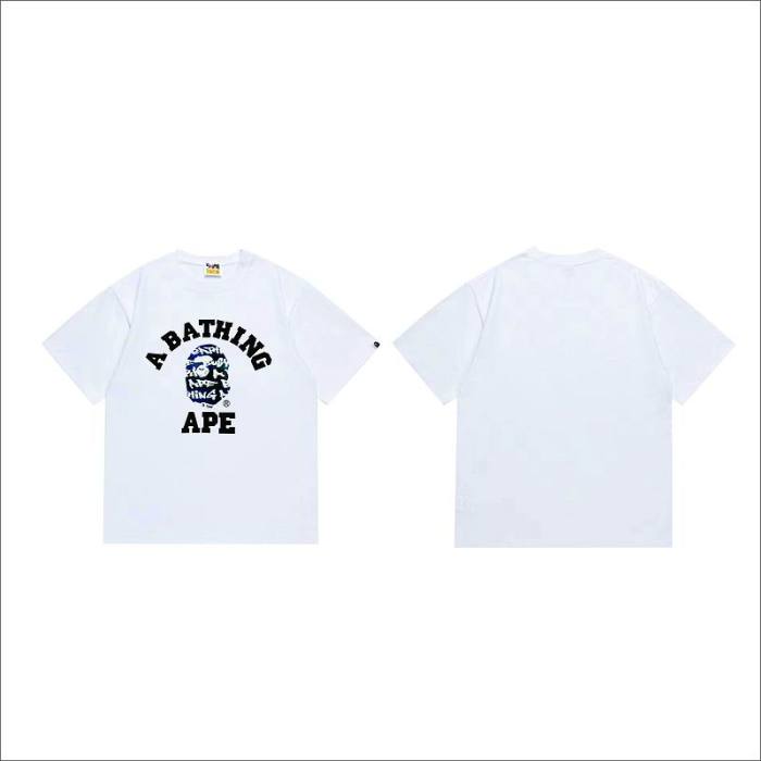 B*ape T-shirt Top Quality Qiqi 20250424-33