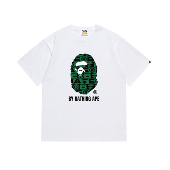 B*ape T-shirt Top Quality Qiqi 20250423-14