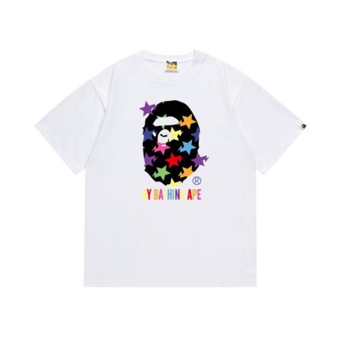 B*ape T-shirt Top Quality Qiqi 20250423-33