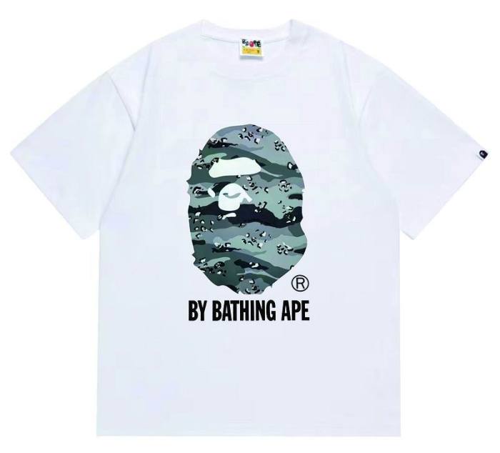 B*ape T-shirt Top Quality Qiqi 20250424-15