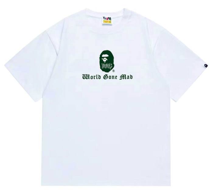 B*ape T-shirt Top Quality Qiqi 20250424-23