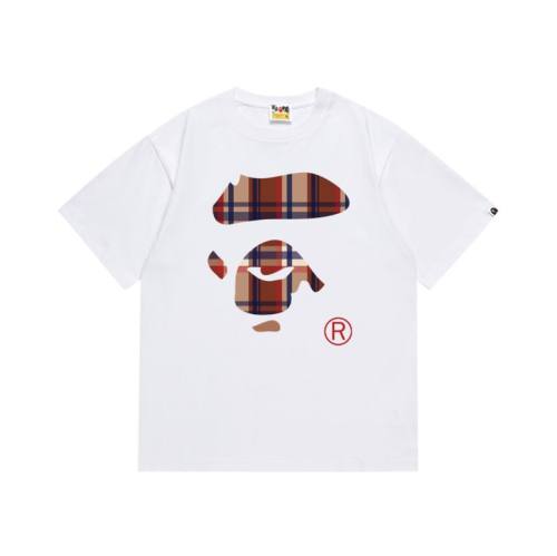 B*ape T-shirt Top Quality Qiqi 20250423-85