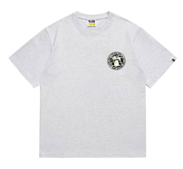 B*ape T-shirt Top Quality Qiqi 20250423-99