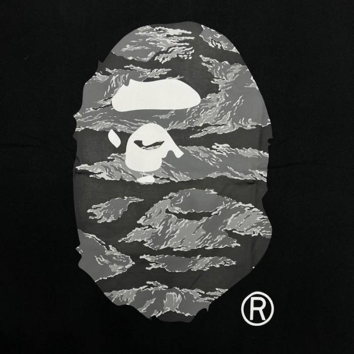B*ape T-shirt Top Quality Qiqi 20250424-26