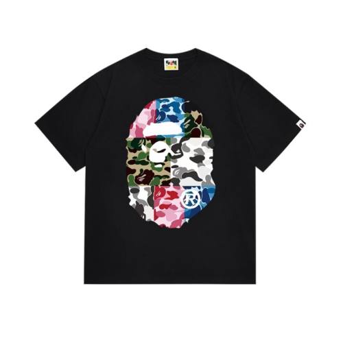 B*ape T-shirt Top Quality Qiqi 20250423-42