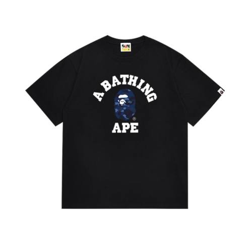 B*ape T-shirt Top Quality Qiqi 20250423-39