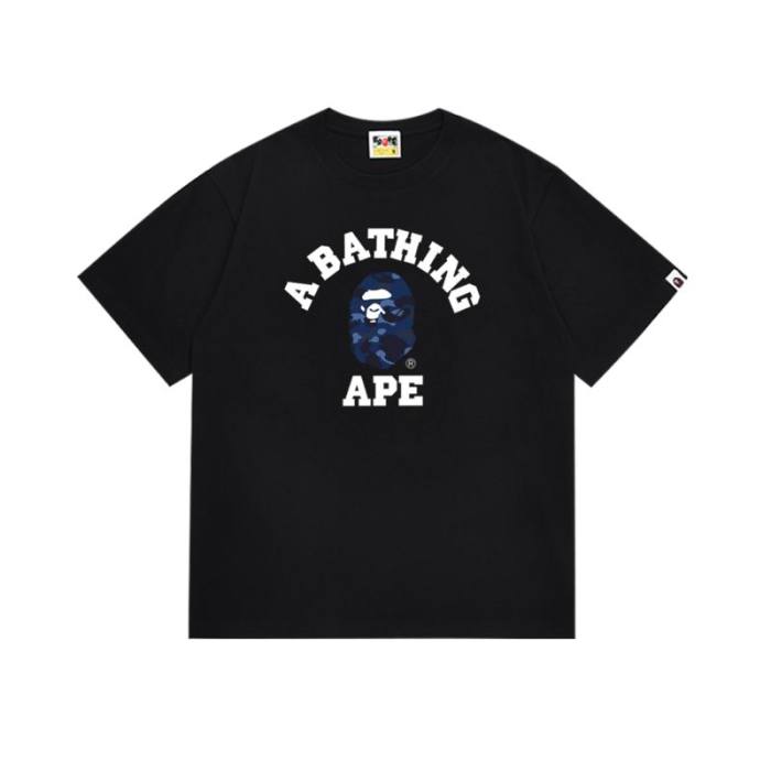 B*ape T-shirt Top Quality Qiqi 20250423-39