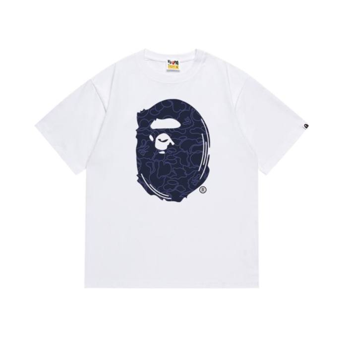 B*ape T-shirt Top Quality Qiqi 20250423-67