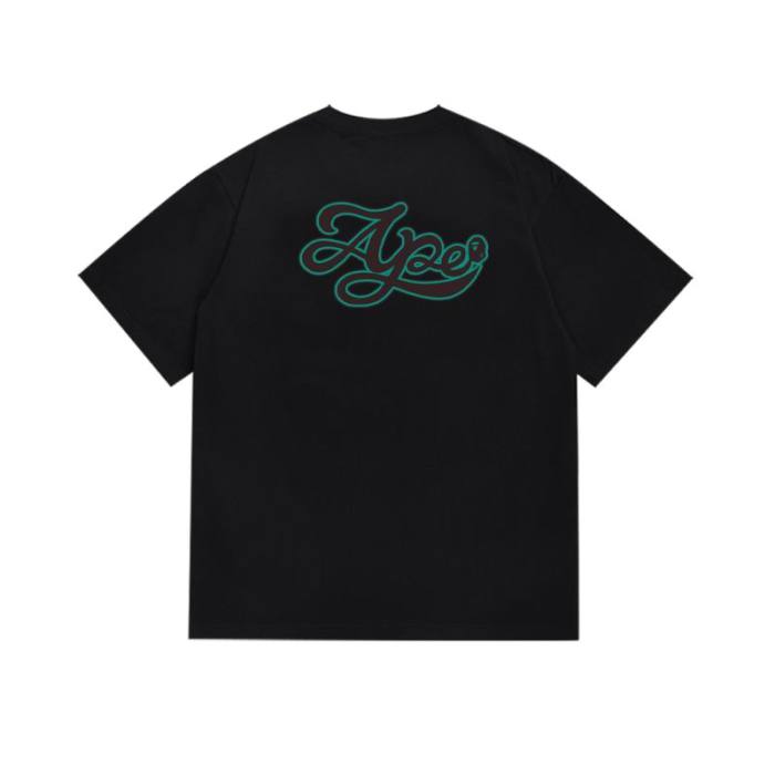 B*ape T-shirt Top Quality Qiqi 20250424-8