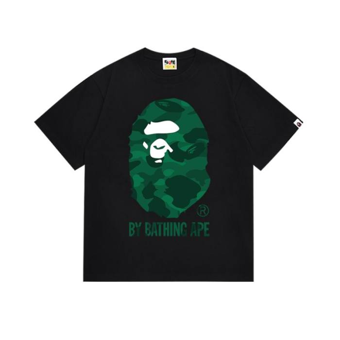 B*ape T-shirt Top Quality Qiqi 20250423-91