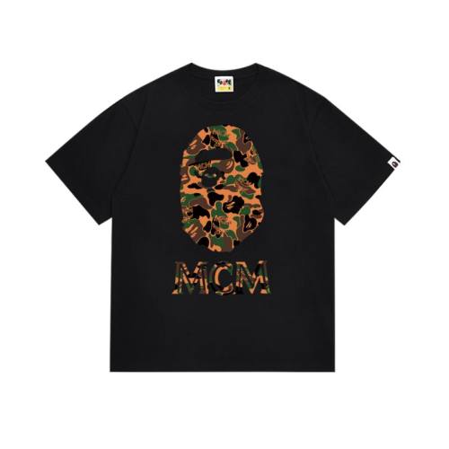 B*ape T-shirt Top Quality Qiqi 20250424-7