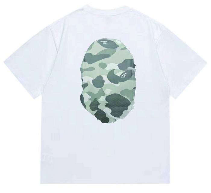 B*ape T-shirt Top Quality Qiqi 20250424-25